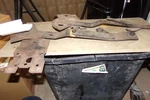 1956-1962 Corvette Power Window Regulator Set 3762261 3762262 Original. Fixed Price $500.00.