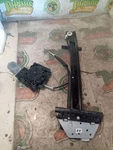 Passenger Front Window Regulator Quad Cab Door Fits 00-04 Dakota 3592949. Fixed Price $136.49.