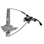 Front Right Window Regulator Assembly For Chevrolet Impala 00-05 10442010. Fixed Price $37.69.