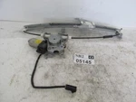 Window Regulator Motor QX4 1997 2003 Left Driver Side Rear Door Power Oem. Fixed Price $29.99.