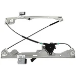 Power Window Regulator For Cadillac Chevrolet Gmc 2007-2014 741-445 Rear Rh. Fixed Price $39.99.