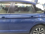 Used Rear Left Door Assembly Side Fits: 2022 Volkswagen Jetta Gra. Fixed Price $620.00.