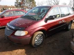 Passenger Right Front Window Regulator Manual Fits 01-03 Caravan 620813. Fixed Price $71.24.