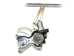 Right Rear Door Window Regulator W/ Motor Fits 2014-2020 Mitsubishi Mirage 85971. Fixed Price $85.49.
