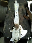 Driver Front Window Regulator Manual 4 Door Ht Fits 66-67 Buick Special 161368. Fixed Price $70.00.