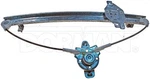 Driver Rear Window Regulator Hatchback Door Manual Fits 00-06 Accent 498635. Fixed Price $86.00.