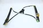 2012-2018 Audi A6 S6 Front Left Driver Door Window Glass Regulator Oem 4G0837461. Fixed Price $53.10.