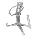 For Mercedes Benz ML320 1998-2003 Window Regulator Front Driver Side. Fixed Price $38.55.