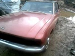 Driver Left Rear Window Regulator Fits 67-76 Dart 74567. Fixed Price $50.00.
