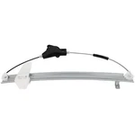 Rear Left For 2004-2015 Nissan Titan W/o Motor New Power Window Regulator. Fixed Price $27.04.