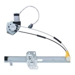 Window Regulator-power And Motor Assembly Wai WPR0718LM Fits 97-01 Jeep Cherokee. Fixed Price $144.09.