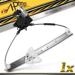 A-premium Front Driver Side Power Window Regulator W/ Motor For Mazda RX-8 04-11. Fixed Price $51.99.