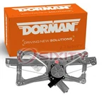 Dorman 748-476 Power Window Motor & Regulator Assembly For WL44175 SK748476 Kk. Fixed Price $70.99.