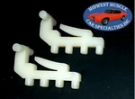 80-93 Gm Front Rear Door Quarter Glass Power Window Regulator Tape Block 2PC. Fixed Price $13.22.