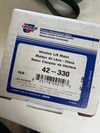 Cardone Reman 42-330, 742-268 Power Window Motor Rear Left Front 94-02 Ford. Fixed Price $41.38.