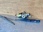 84-87 Nissan 300ZX Rear Wiper Motor Oem With Arm!. Fixed Price $44.44.