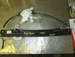 Passenger Right Rear Window Regulator W/motor Fits 02 Explorer 205496. Fixed Price $90.00.