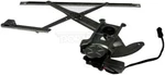 Power Window Motor And Regulator Assembly Dorman 741-418 Fits 97-04 Dodge Dakota. Fixed Price $85.56.