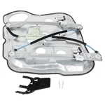 For 2007-2009 Hyundai Santa Fe Front Driver Side Window Regulator With Motor. Fixed Price $67.95.