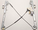 Power Window Regulator Motor For Front Left 2000-2006 Cadillac Chevrolet Gmc. Fixed Price $185.00.