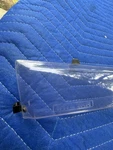 Fit 1986-1989 Acura Integra 2D Hatchback Passenger Front Right Door Window Glass. Fixed Price $500.00.