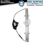 Front Left Window Regulator 1995-2000 Ford Contour Mercury Mystique. Fixed Price $31.61.