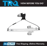 Trq Power Window Regulator W/ Motor Front Driver For Dakota Pickup Truck. Fixed Price $69.95.