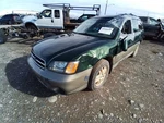Driver Rear Window Regulator Electric Fits 00-04 Legacy 12794371. Fixed Price $76.02.