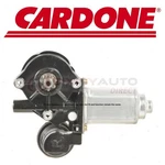 Cardone 82-10016 Power Window Motor For 88980578 Electrical Lighting Body Tx. Fixed Price $277.54.