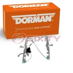Dorman 748-524 Power Window Motor & Regulator Assembly For SK748524 Sx. Fixed Price $201.49.