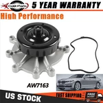 AW7163 Water Pump For Dodge Ram Jeep Liberty Grand Mitsubishi Chrysler 3.7L 4.7L. Fixed Price $40.58.