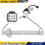 Front Passenger Side For 2003-2007 Honda Accord Sedan Window Regulator W/ Motor. Fixed Price $33.99.