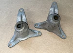 Corvette Window Manual Regulator Crank Stud Housings 68 69 70 71 72 73 74 75-79. Fixed Price $67.50.