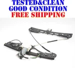 2003 - 2006 Mercedes E500 W211 Front Left Driver Window Regulator & Motor Oem. Fixed Price $42.83.