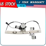 For 2004-2008 Pontiac Grand Prix With Motor Power Window Regulator Rear Right. Fixed Price $42.99.