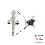 Viogi Rear Passenger Side Power Window Regulator W/motor Fit 07-14 Cadillac. Fixed Price $57.79.