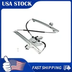 Front Driver Side Power Window Regulator W/ Motor Ford Focus 2000-2007. Fixed Price $40.99.