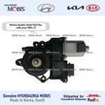 Genuine 834603N000 Rear Right Power Window Motor Assy For Hyundai Equus 11-16. Fixed Price $77.33.