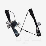 Front Left Window Regulator For 2008-2012 Chevrolet Malibu 2009 2010 2011 Tyc. Fixed Price $86.95.
