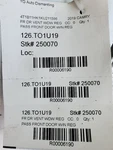 Camry 2019 Door Vent Window Regulator Front 6190. Fixed Price $99.23.