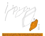Hyundai Oem 10-12 Santa Fe Rear Door Glass Hardware-regulator Module 834810W000. Fixed Price $403.24.