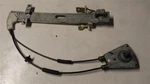 Passenger Right Manual Window Regulator 94-97 Ford Aspire. Fixed Price $44.95.