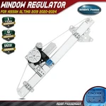 Rear Right Passenger Side Window Regulator W/ Motor Assy For Nissan Altima 19-24. Fixed Price $59.99.