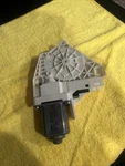 Vw Audi Window Lifter Motor Oem Used Good Condition See Pictures 4K0959811A. Fixed Price $60.00.