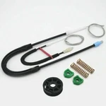 Window Regulator Repair Kit Front Left Volvo C70 Cabrio Convertible 1997-2006. Fixed Price $263.99.