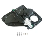 Rear Right Side Window Regulator For 2010-2014 Volkswagen Gti Golf 2.0L 2.5L. Fixed Price $51.31.