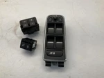16-19 Jaguar XF3.0 At Front Left Door Window Master Control Switch Set Of B. Fixed Price $119.99.