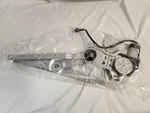 Dorman 741-801 Front Driver Side Power Window Regulator And Motor Assembly. Fixed Price $29.99.