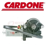 Cardone Front Left Power Window Motor For 1993-1998 Jeep Grand Cherokee Gp. Fixed Price $130.07.