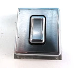 Ford Mustang Mercury Cougar C8AB-14507-B Window Regulator Switch Cover Cr. Fixed Price $161.82.